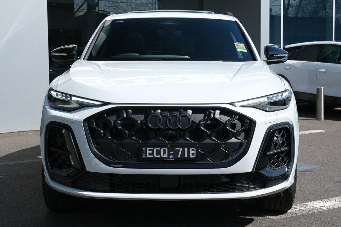 Image about Audi Q5 Sportback e-hybrid quattro S tronic