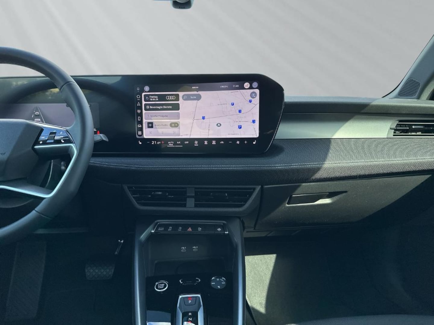 Bild über Audi A3 Limousine S line TFSI 110 kW S tronic - für weitere Informationen kontaktieren Sie den Audi Partner