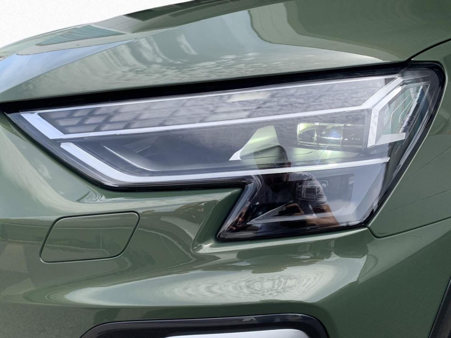 Bild über Audi A3 allstreet TDI S tronic - für weitere Informationen kontaktieren Sie den Audi Partner