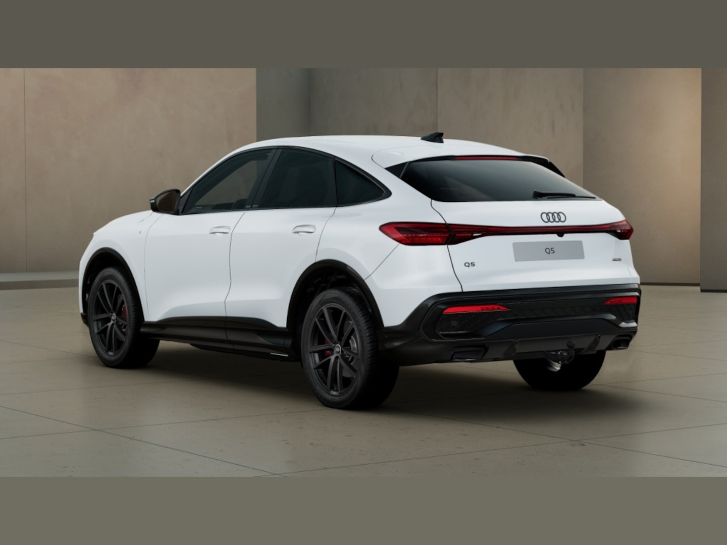 Bild über Audi Q5 Sportback TFSI quattro 150 kW S tronic - für weitere Informationen kontaktieren Sie den Audi Partner