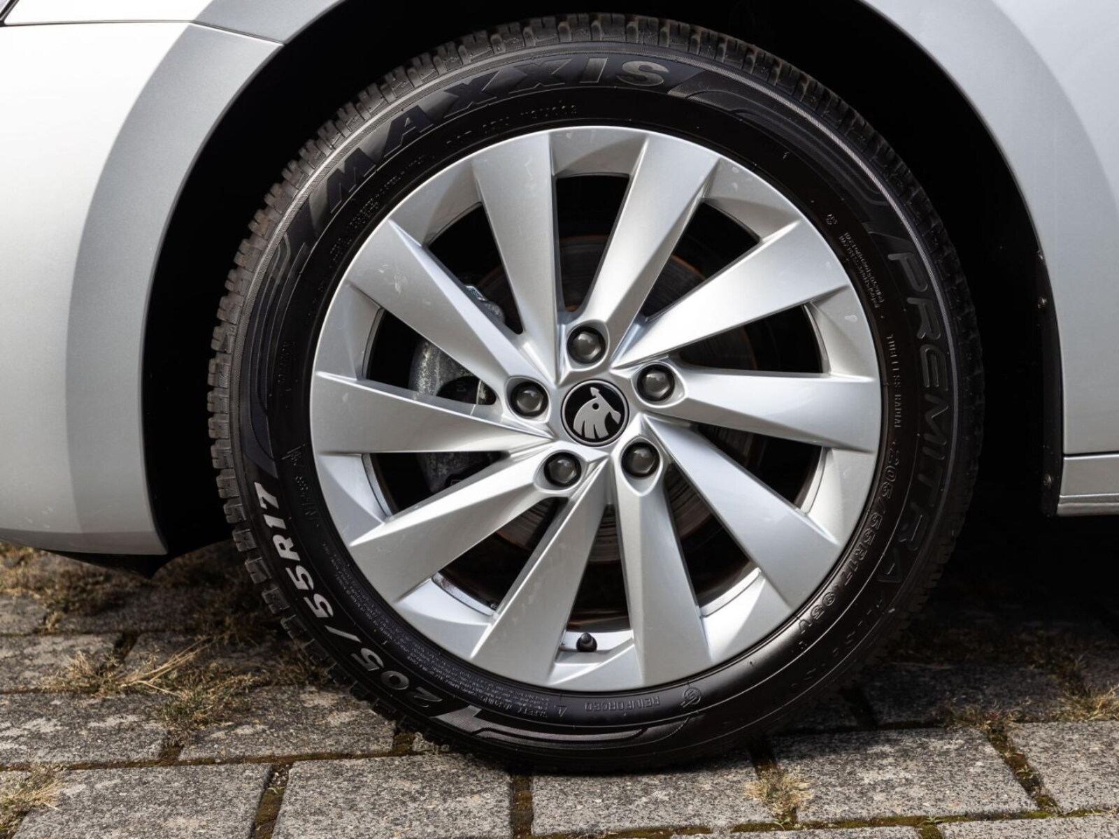 Škoda Octavia Combi – Bild 10