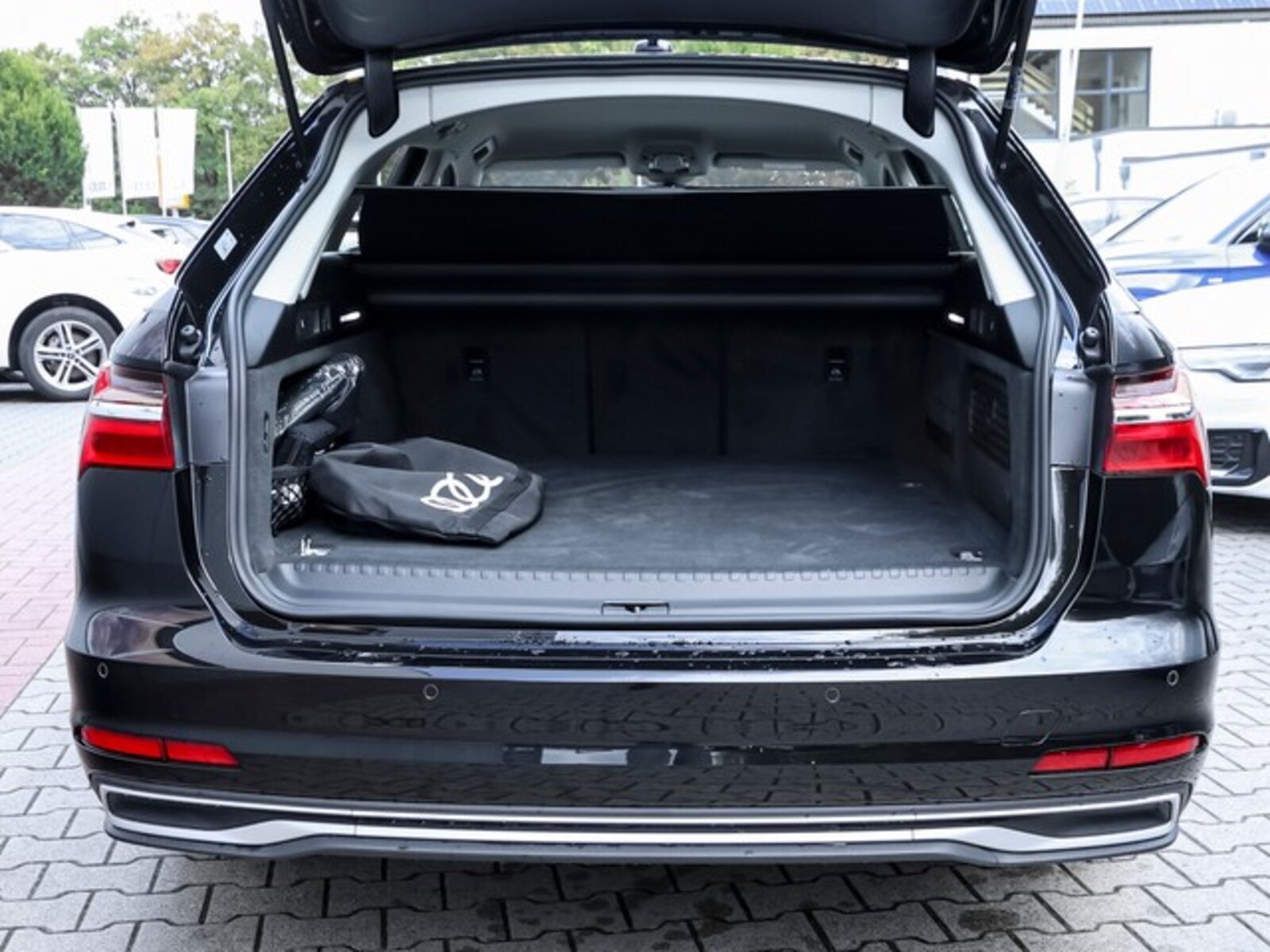 Audi A6 Avant – Bild 13