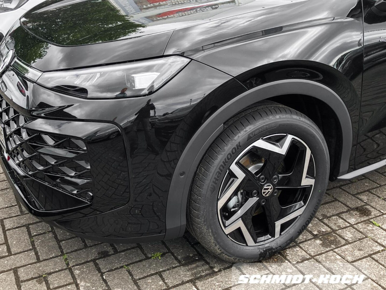 Volkswagen T-Roc – Bild 4