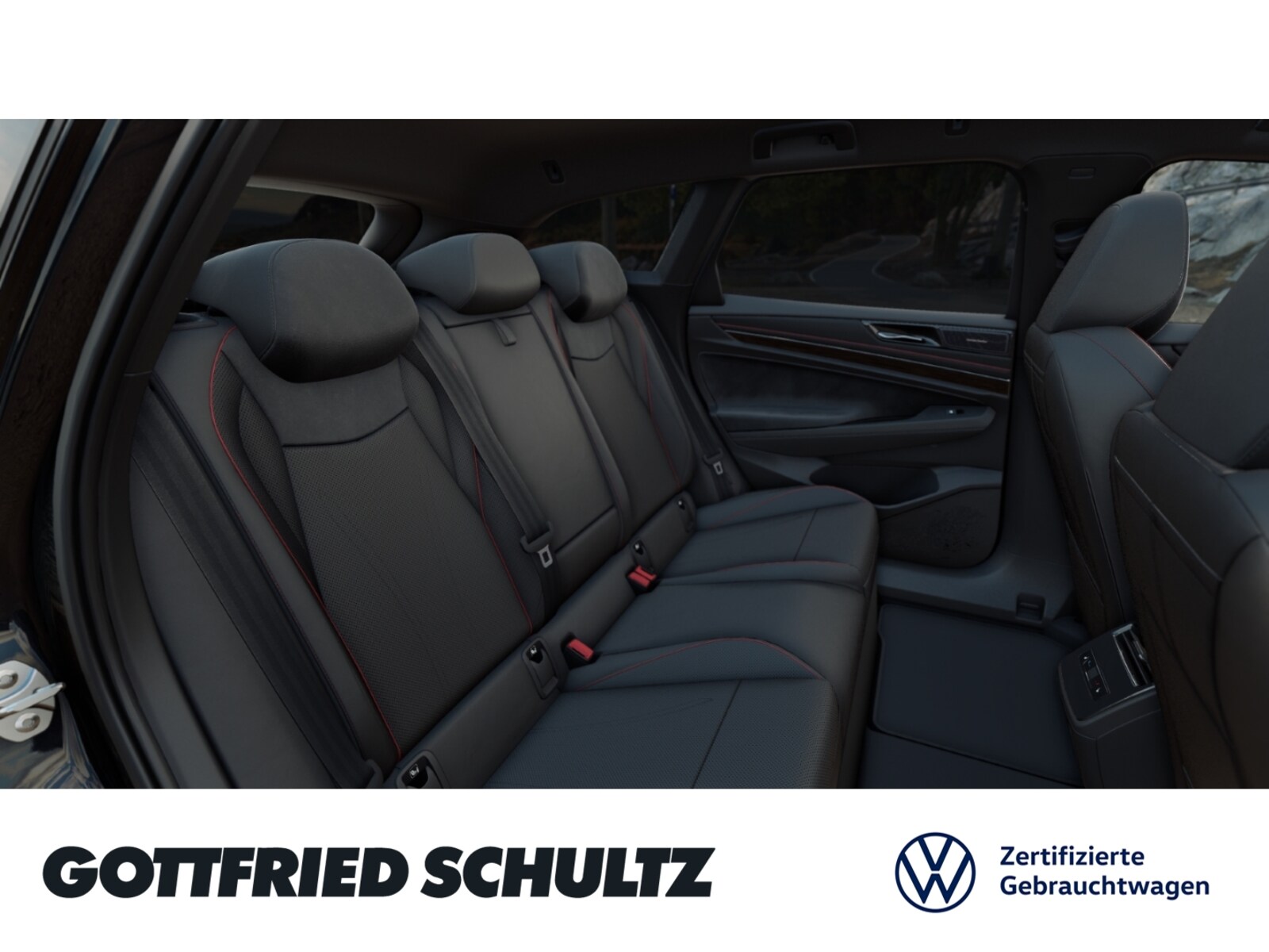 Volkswagen ID.7 Tourer – Bild 10