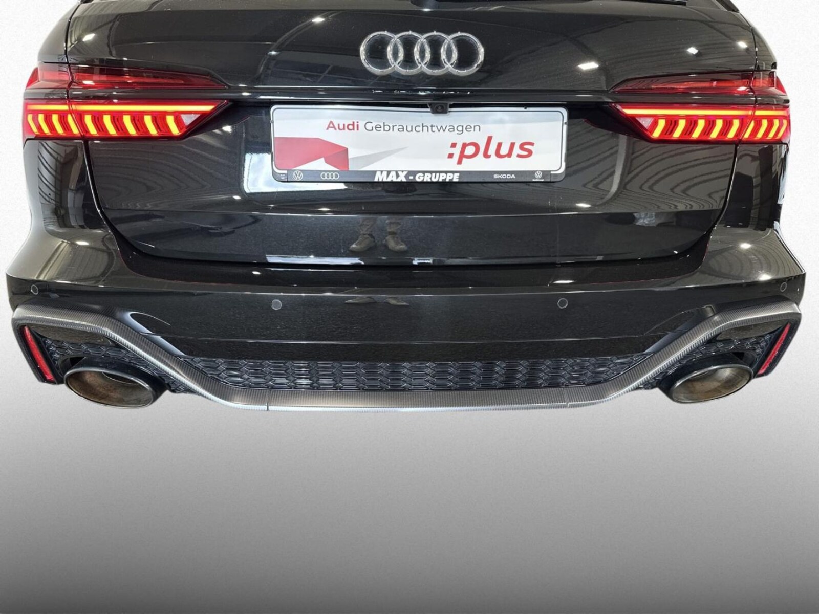 Audi RS 6 Avant performance – Bild 18
