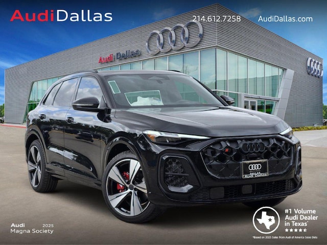 Photo of 2026 Audi SQ5