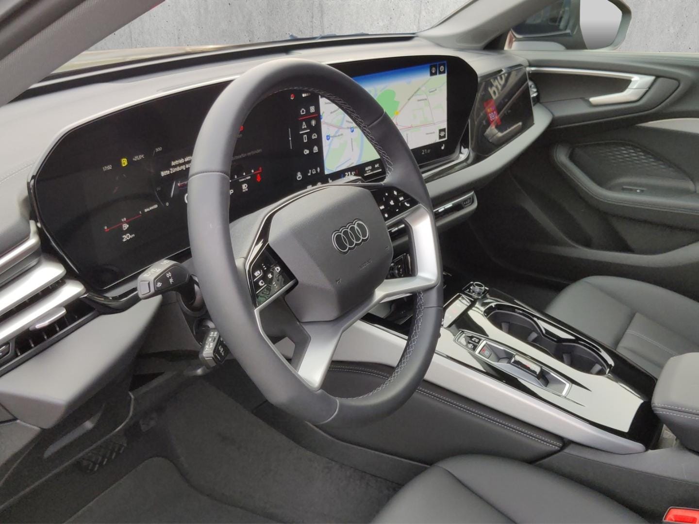 Bild über Audi A5 Avant TFSI quattro 150 kW S tronic - für weitere Informationen kontaktieren Sie den Audi Partner