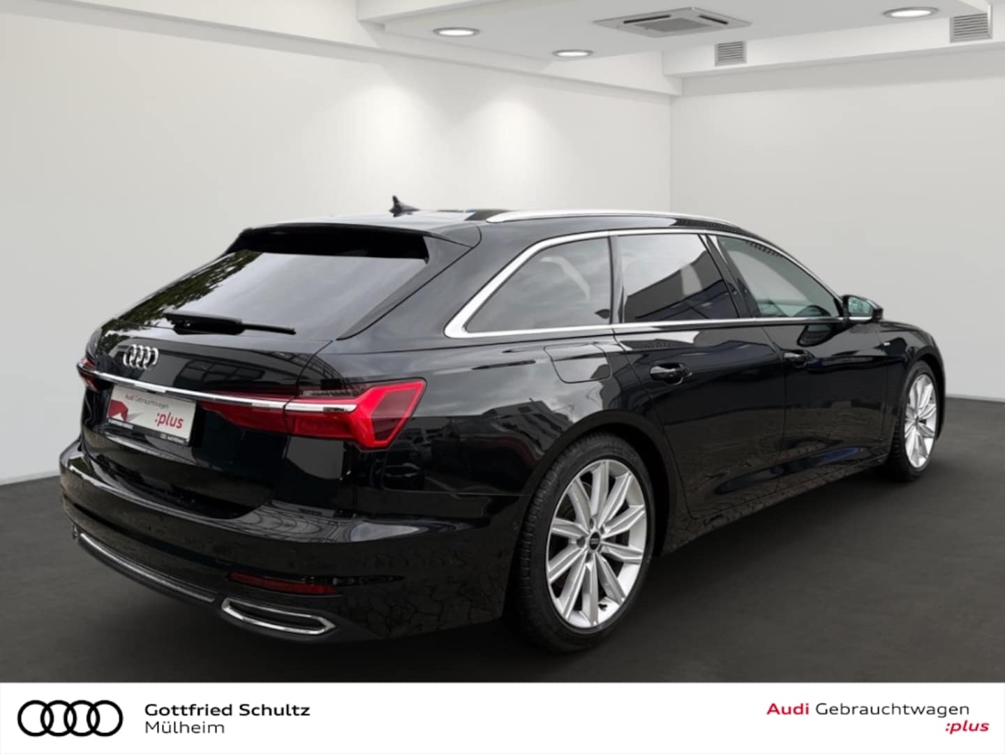 Bild über Audi A6 Avant sport 45 TFSI S tronic - für weitere Informationen kontaktieren Sie den Audi Partner