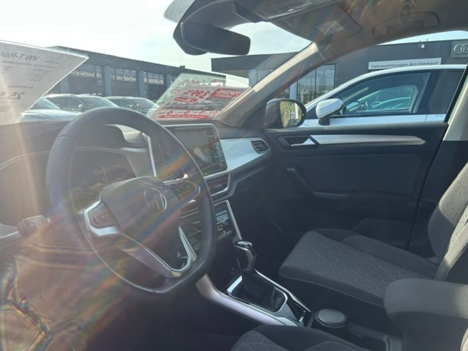 Volkswagen T-Roc – Bild 6