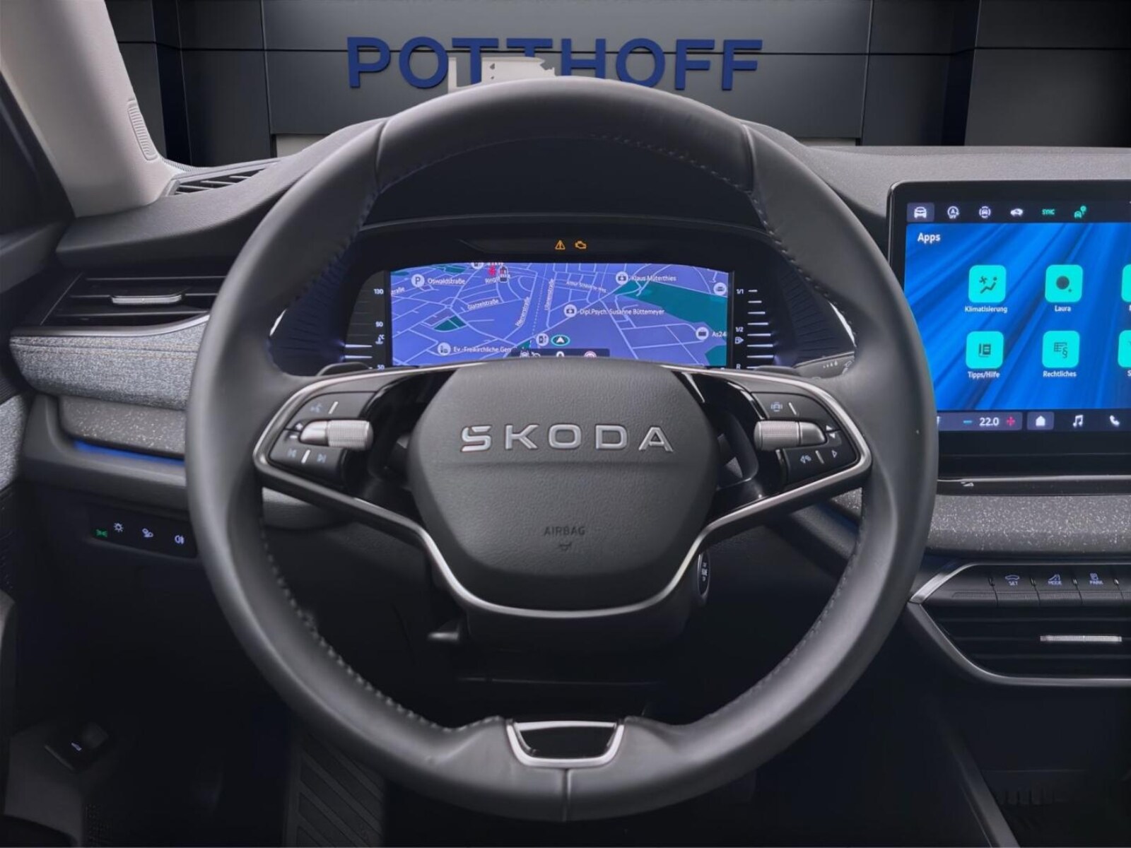 Škoda Octavia Combi – Bild 12