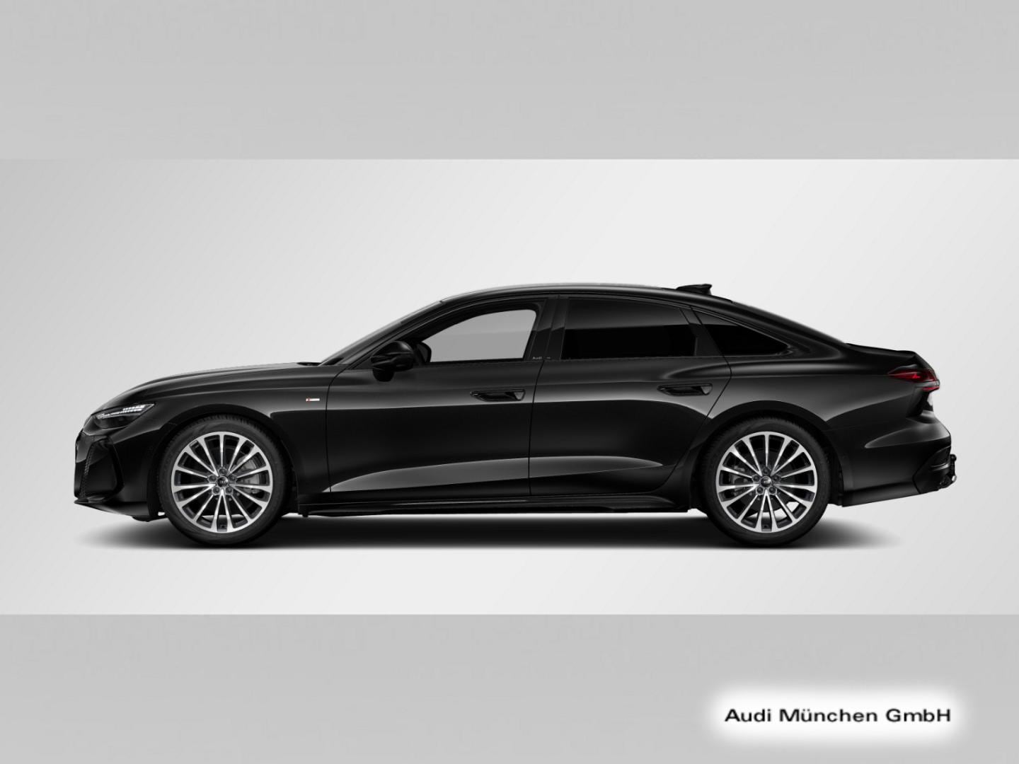 Bild über Audi A6 Limousine TDI quattro 150 kW S tronic - für weitere Informationen kontaktieren Sie den Audi Partner