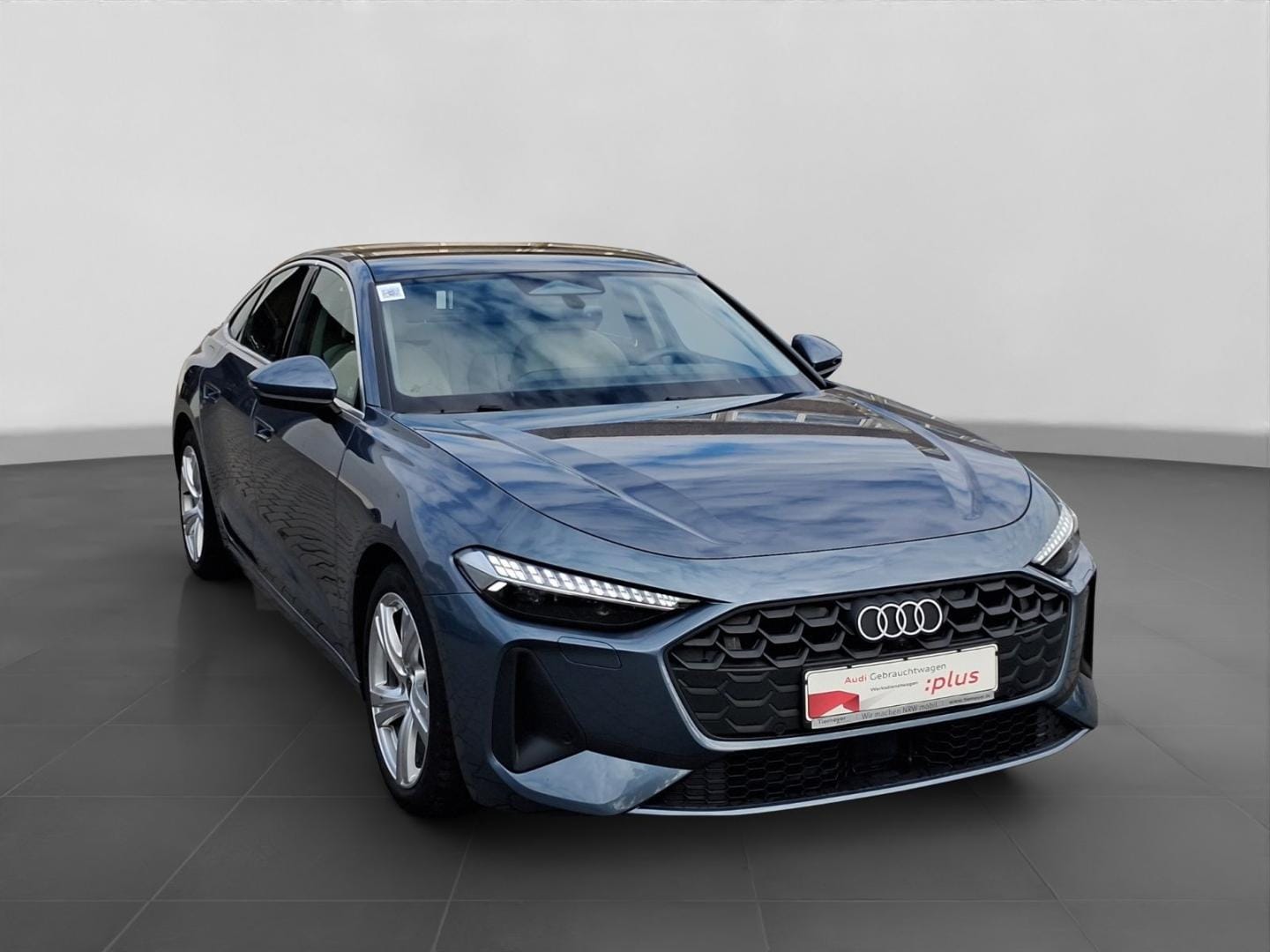 Bild über Audi A5 Limousine TDI 150 kW S tronic - für weitere Informationen kontaktieren Sie den Audi Partner