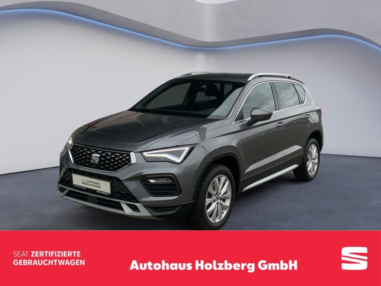 SEAT Ateca – Bild 2