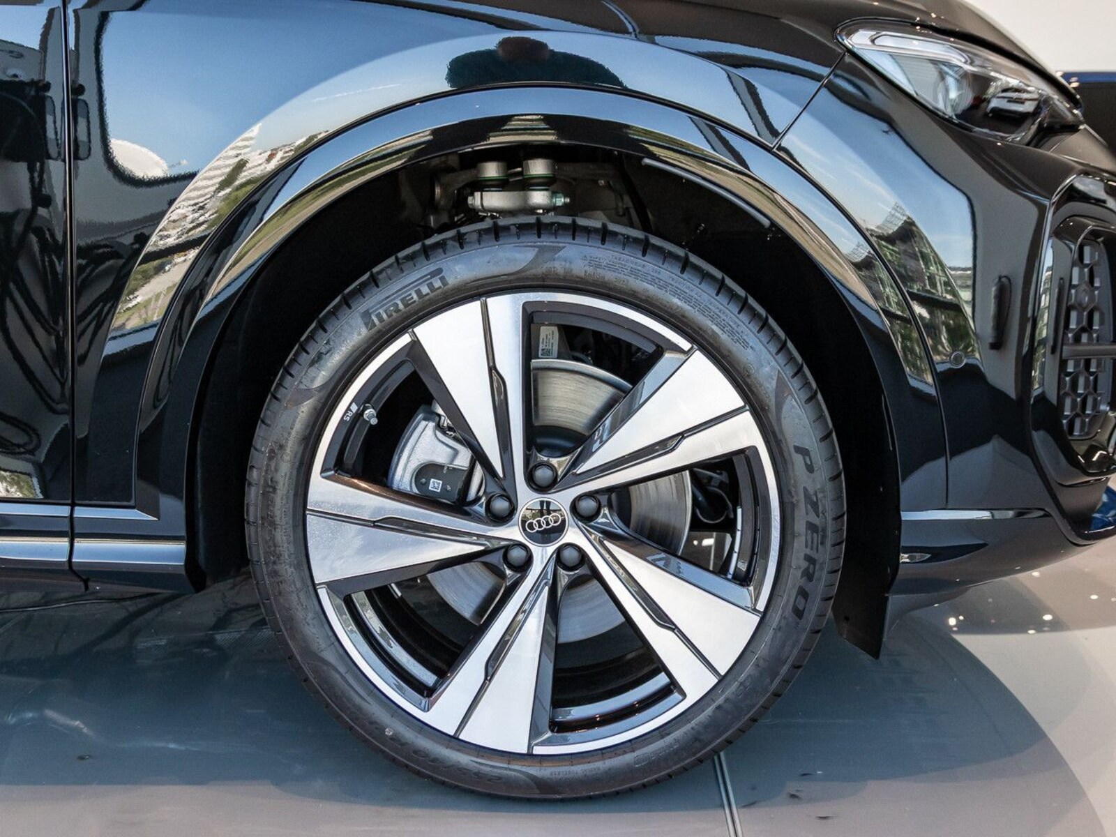 Audi Q5 Sportback – Bild 9