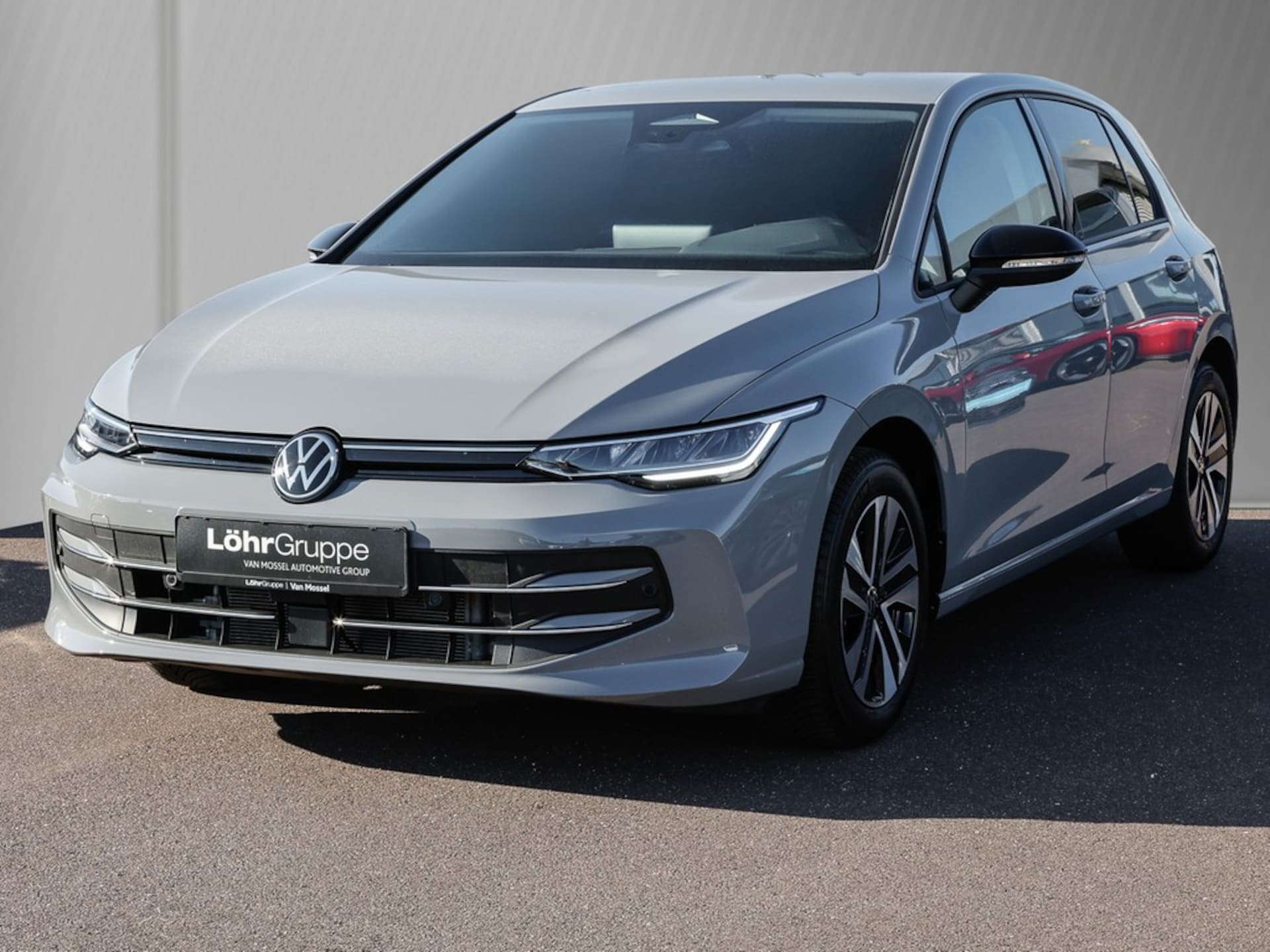 Volkswagen Golf 2025