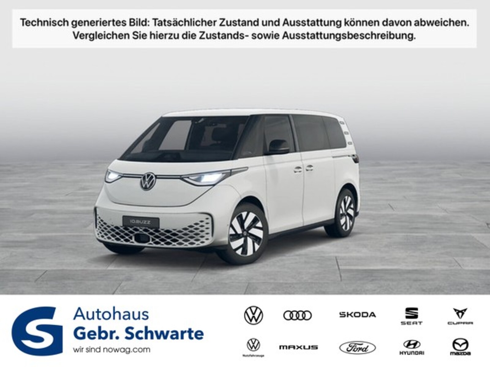 Volkswagen ID. Buzz