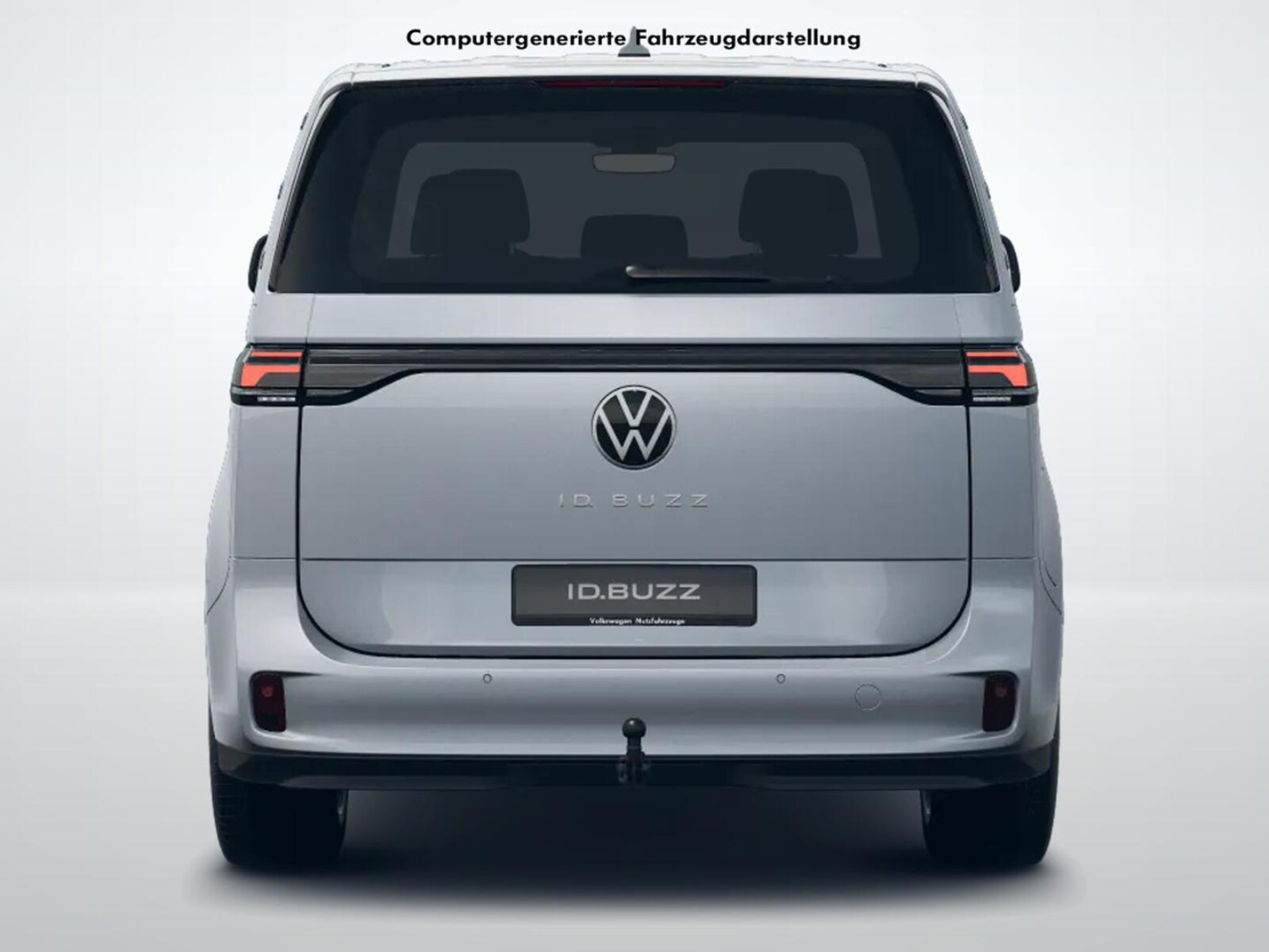 Volkswagen ID. Buzz – Bild 4
