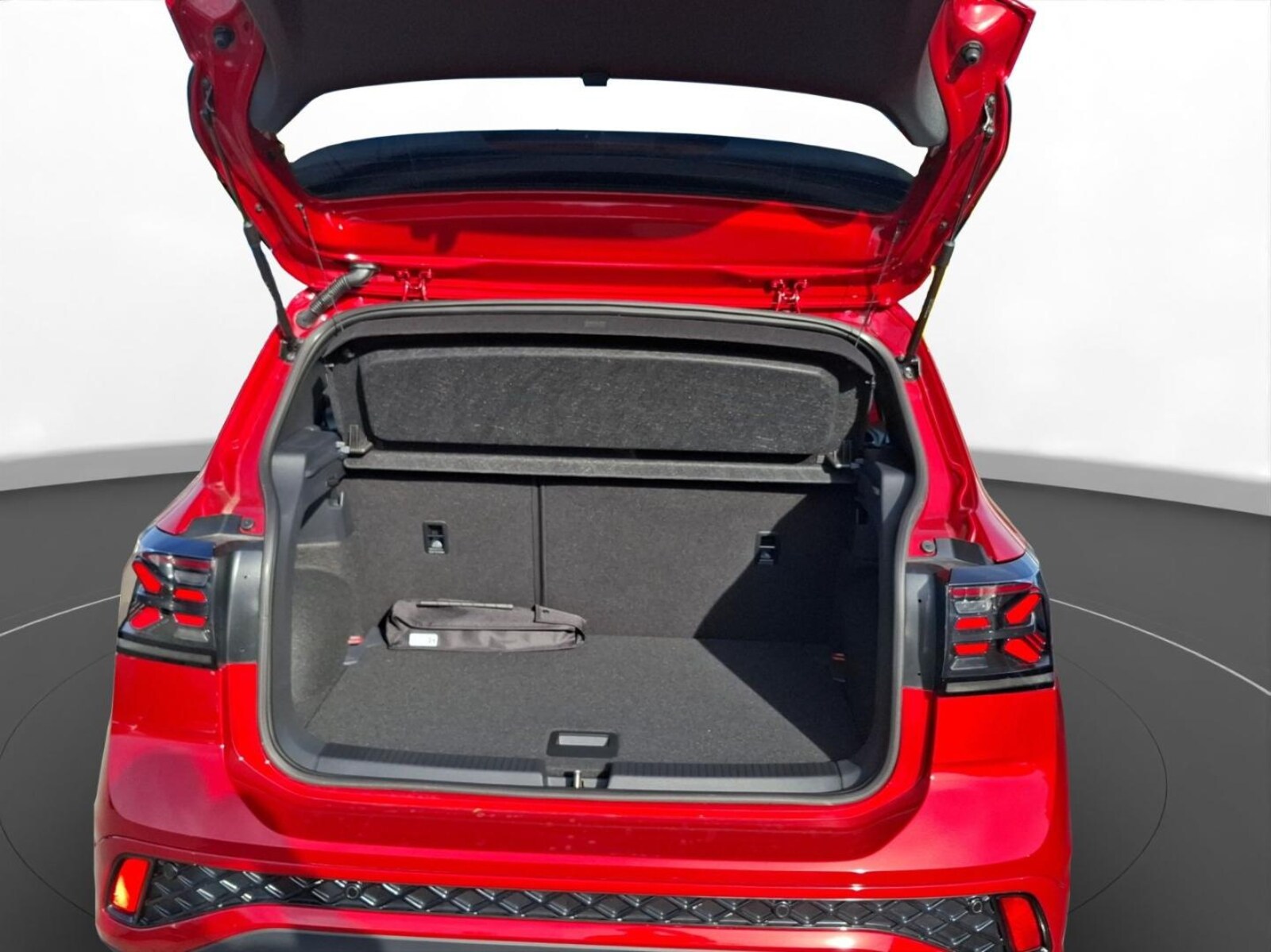 Volkswagen T-Cross – Bild 8