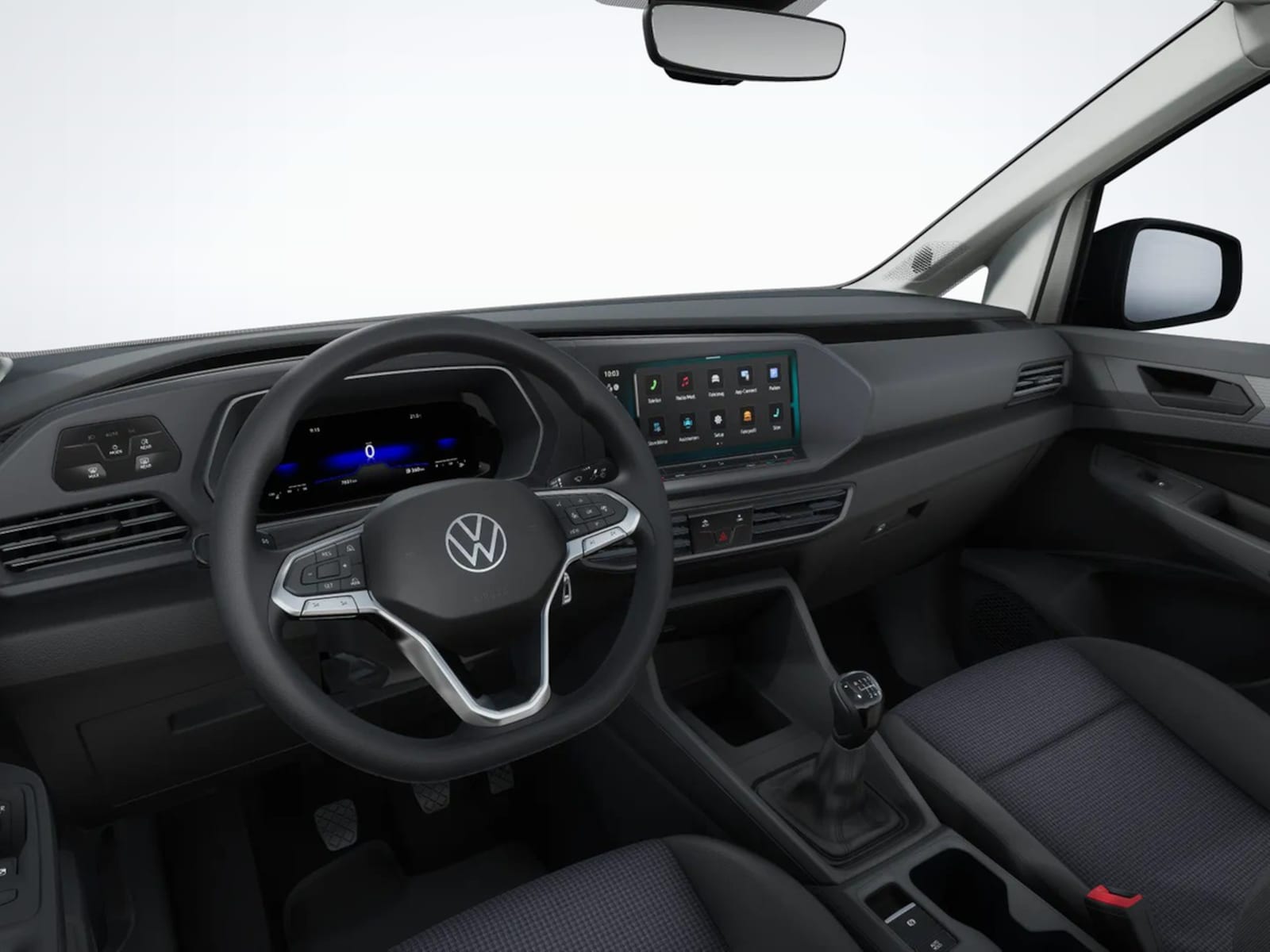 Volkswagen Caddy Cargo – Bild 9
