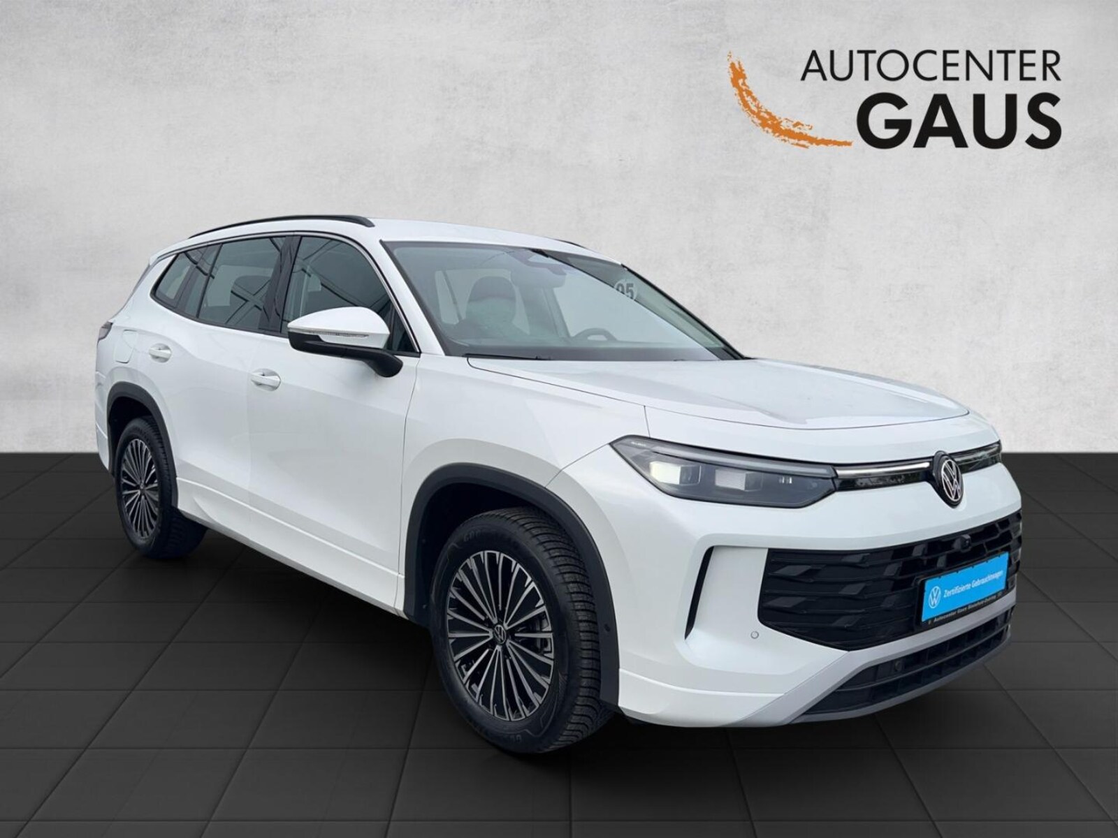 Volkswagen Tayron – Bild 7
