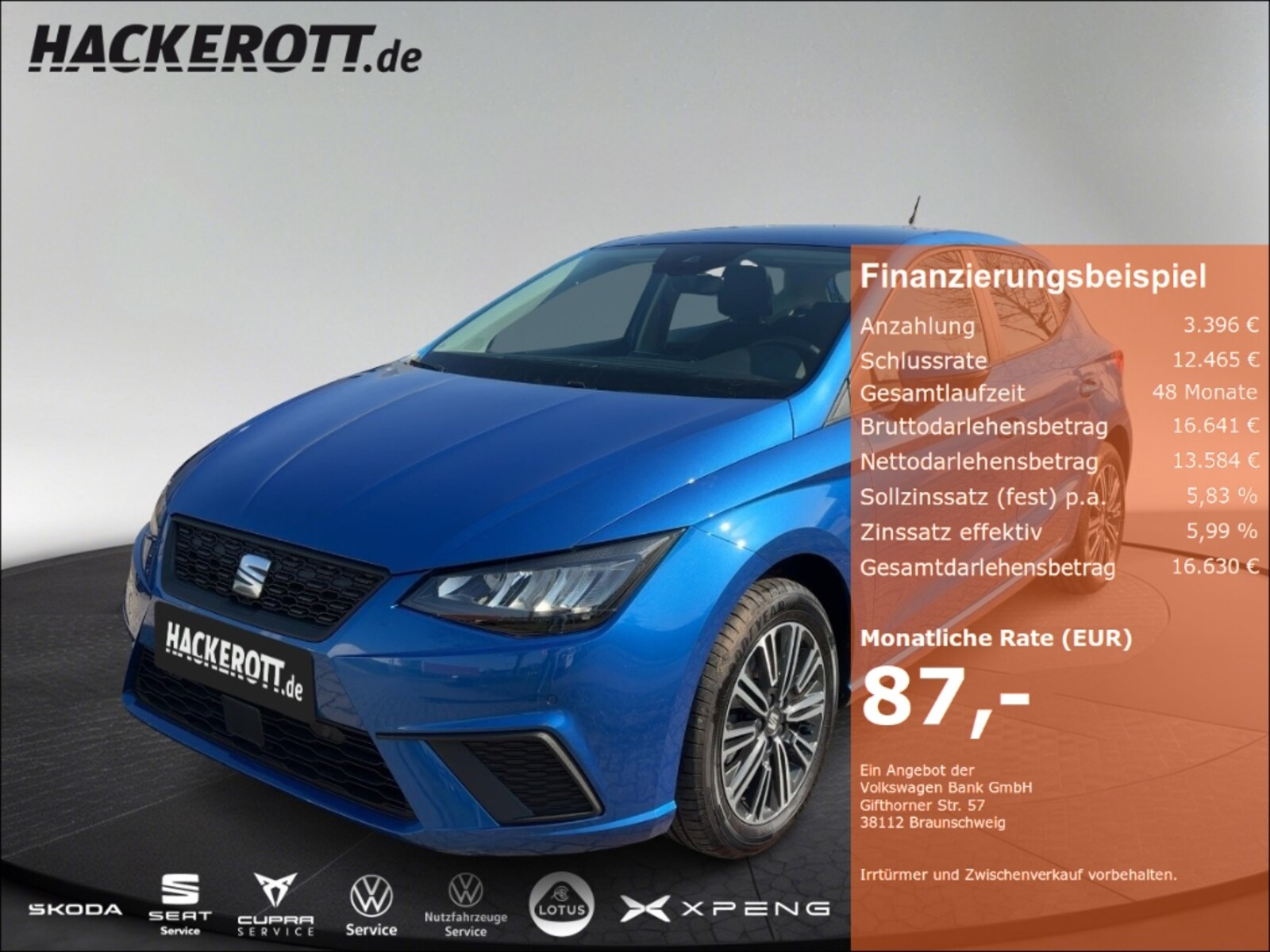 SEAT Ibiza