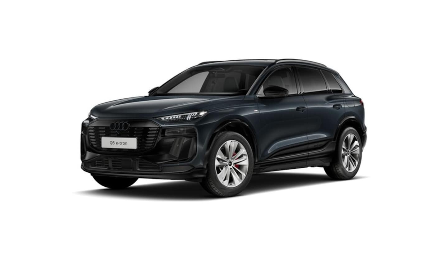 Bild über Audi Q6 SUV e-tron S line business e-tron performance 225 kW - für weitere Informationen kontaktieren Sie den Audi Partner