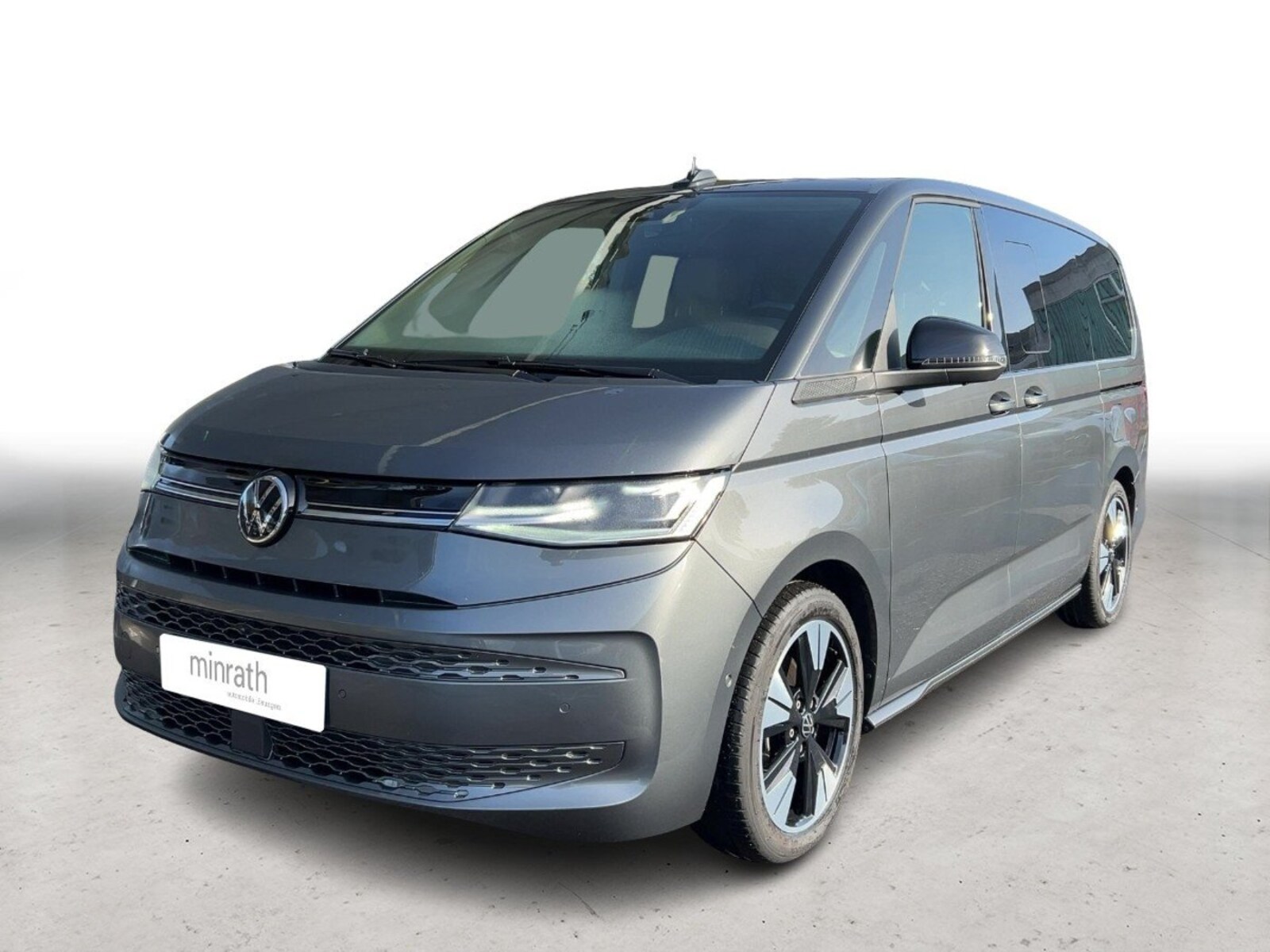 Volkswagen Multivan Langversion
