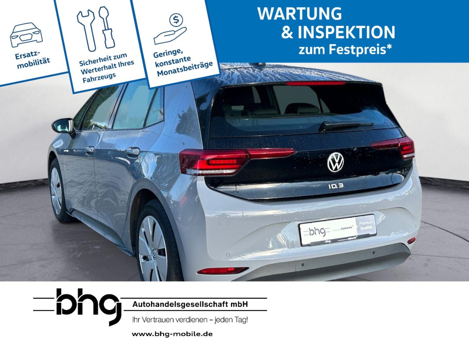 Volkswagen ID.3 – Bild 4
