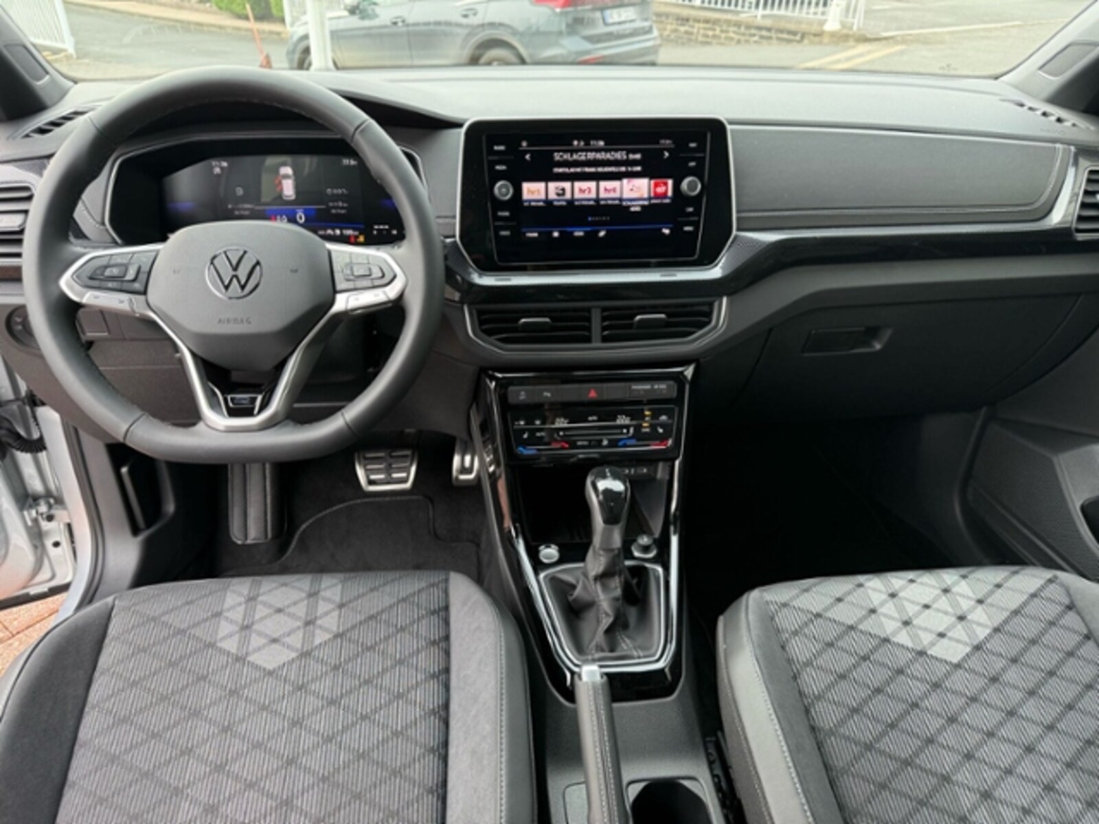 Volkswagen T-Cross – Bild 5