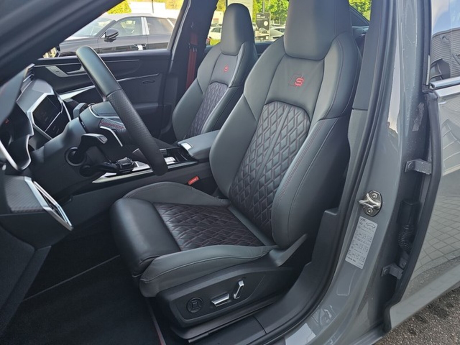 Audi S6 Limousine – Bild 22