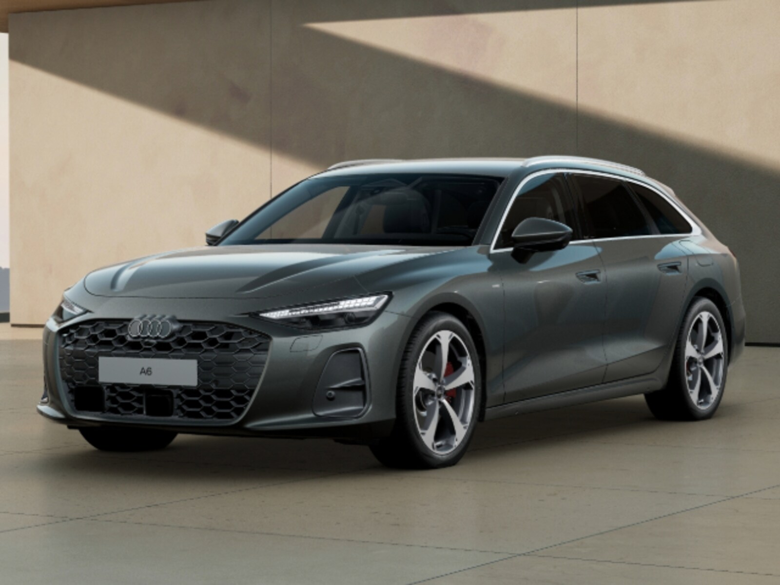 Audi A6 Avant