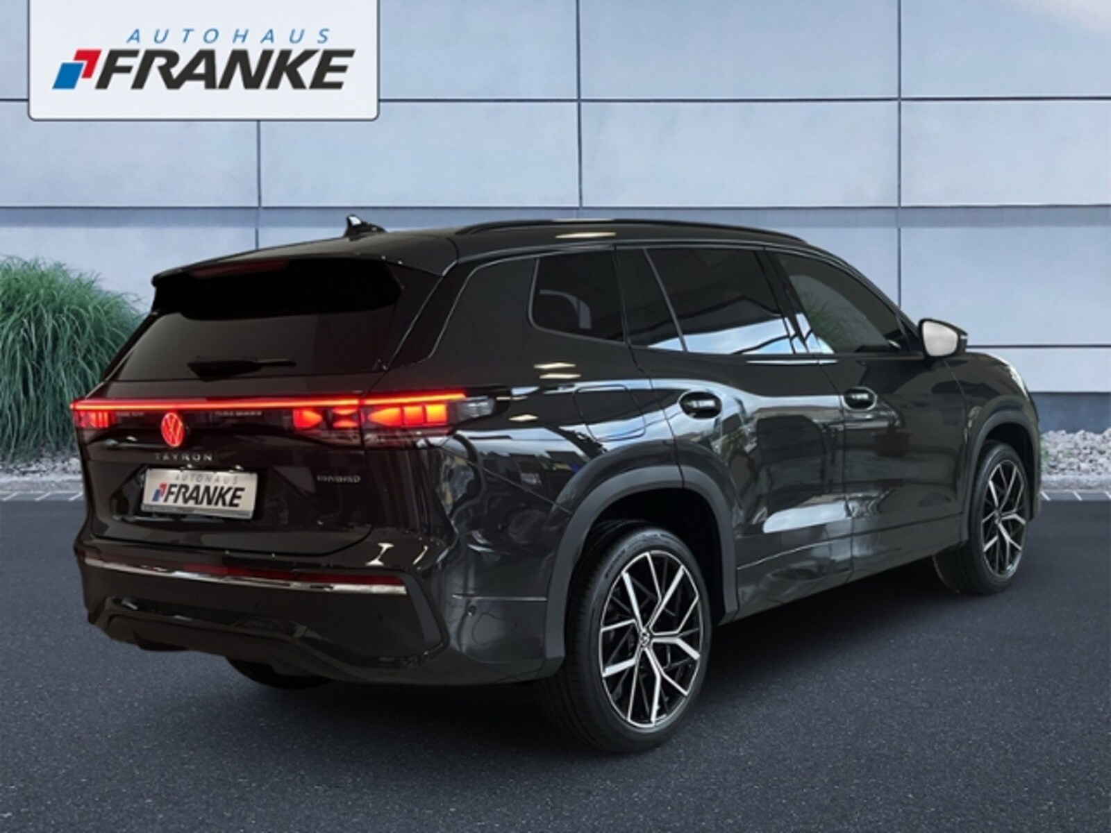 Volkswagen Tayron – Bild 4