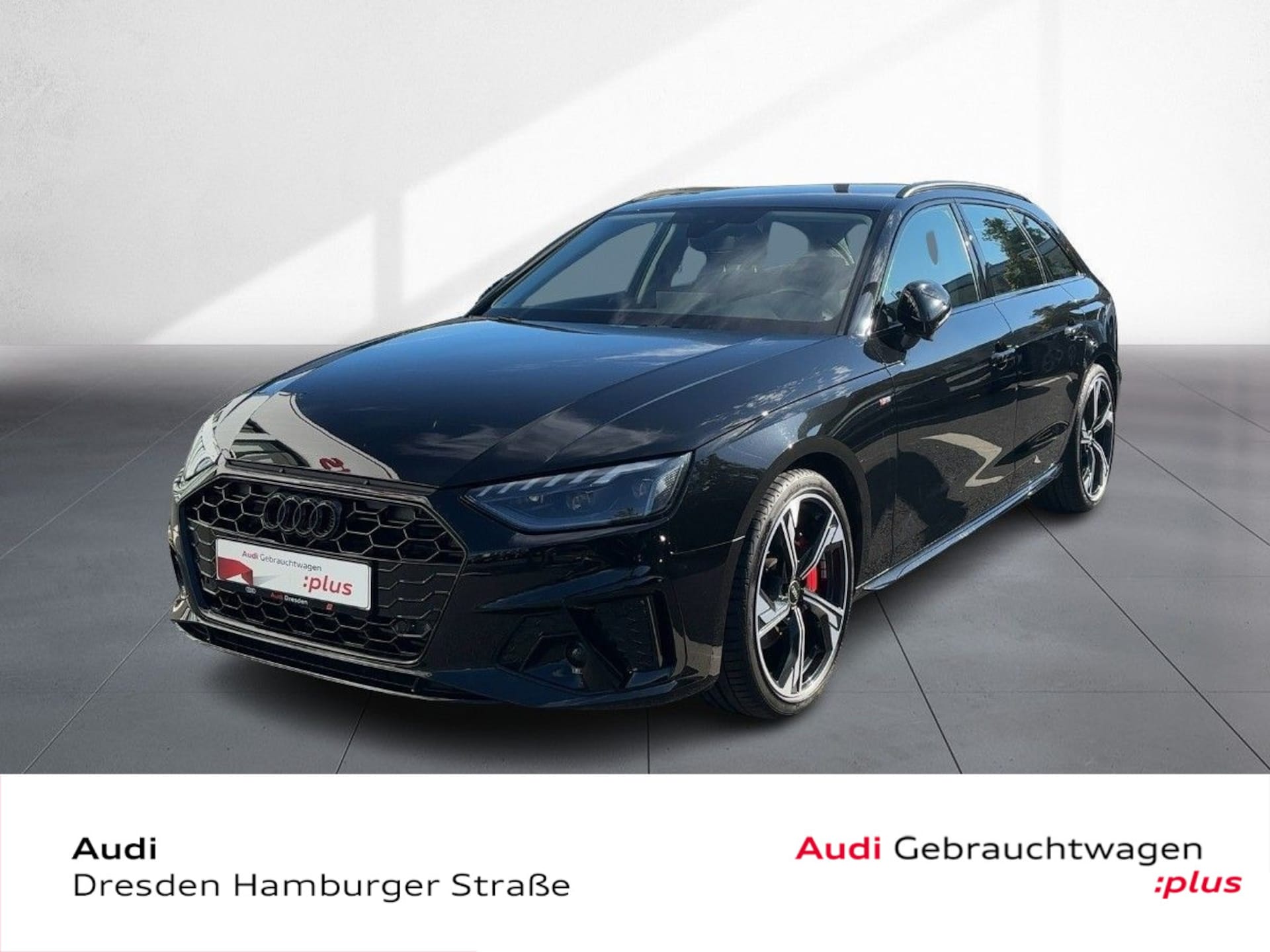 Audi A4 Avant 2023