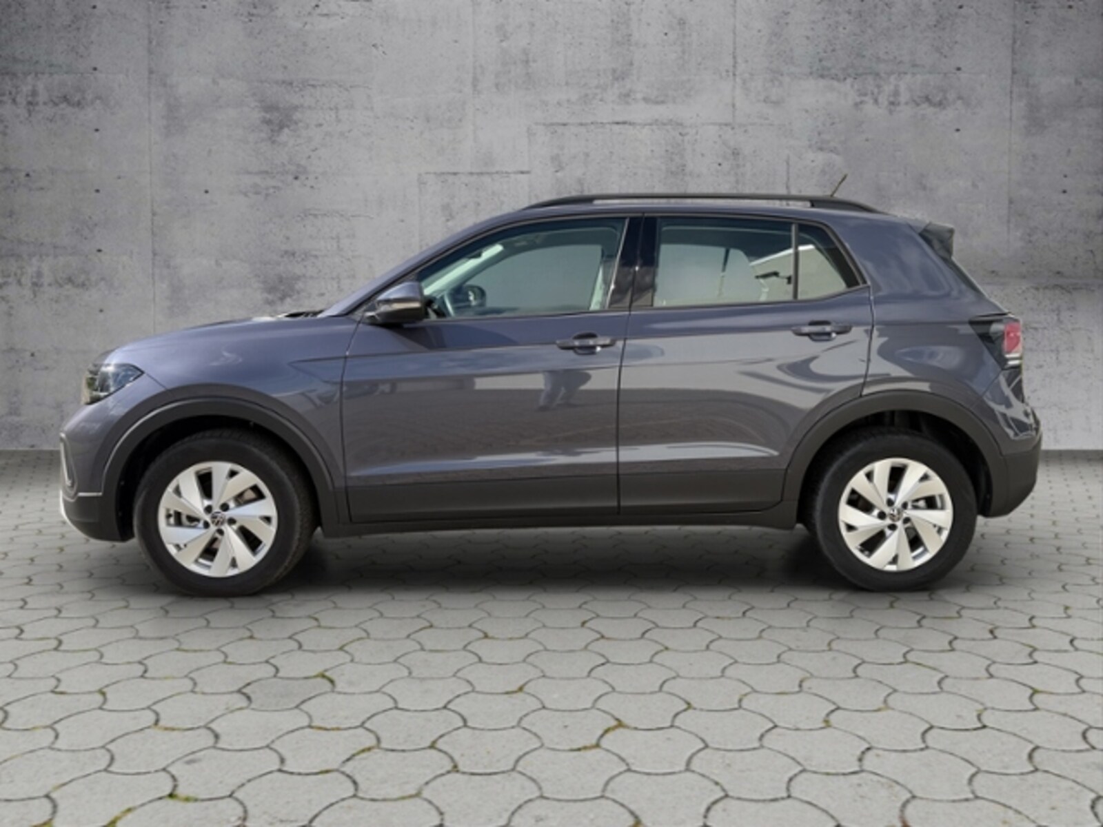 Volkswagen T-Cross – Bild 3