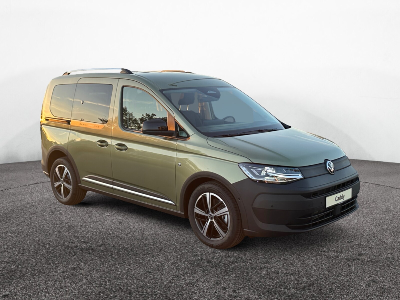 Volkswagen Caddy Kombi – Bild 4