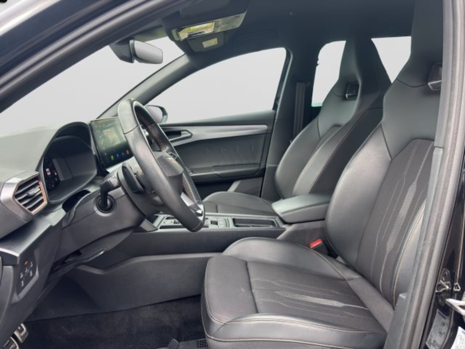 CUPRA Leon Sportstourer – Bild 11