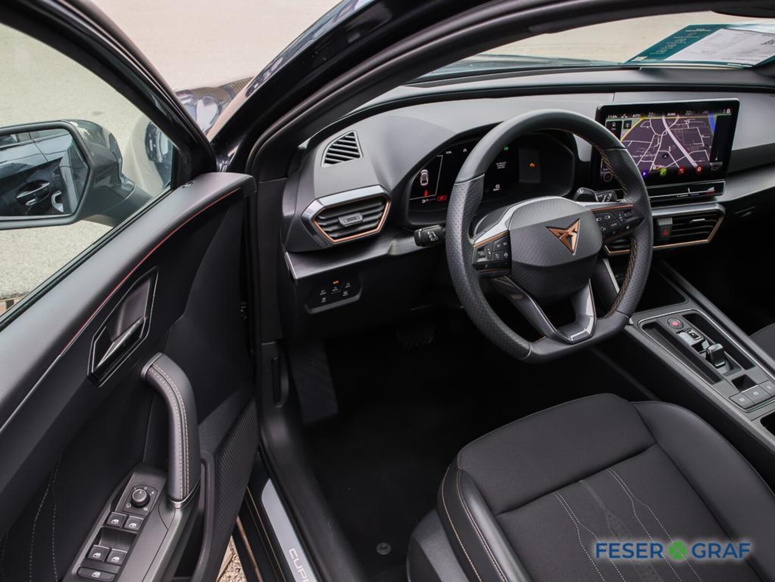 CUPRA Leon Sportstourer – Bild 11