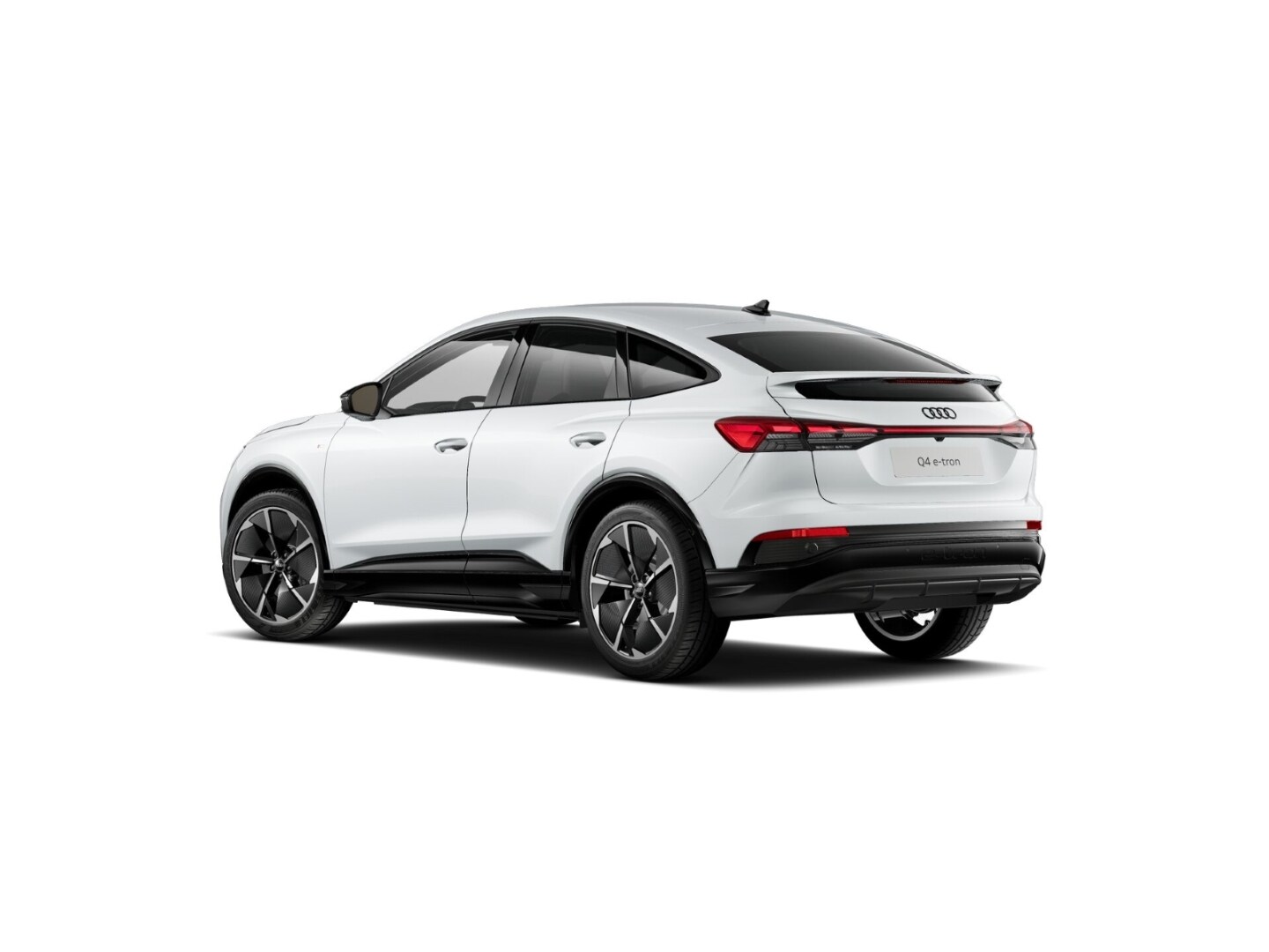 Image about Audi Q4 Sportback e-tron 45 e-tron