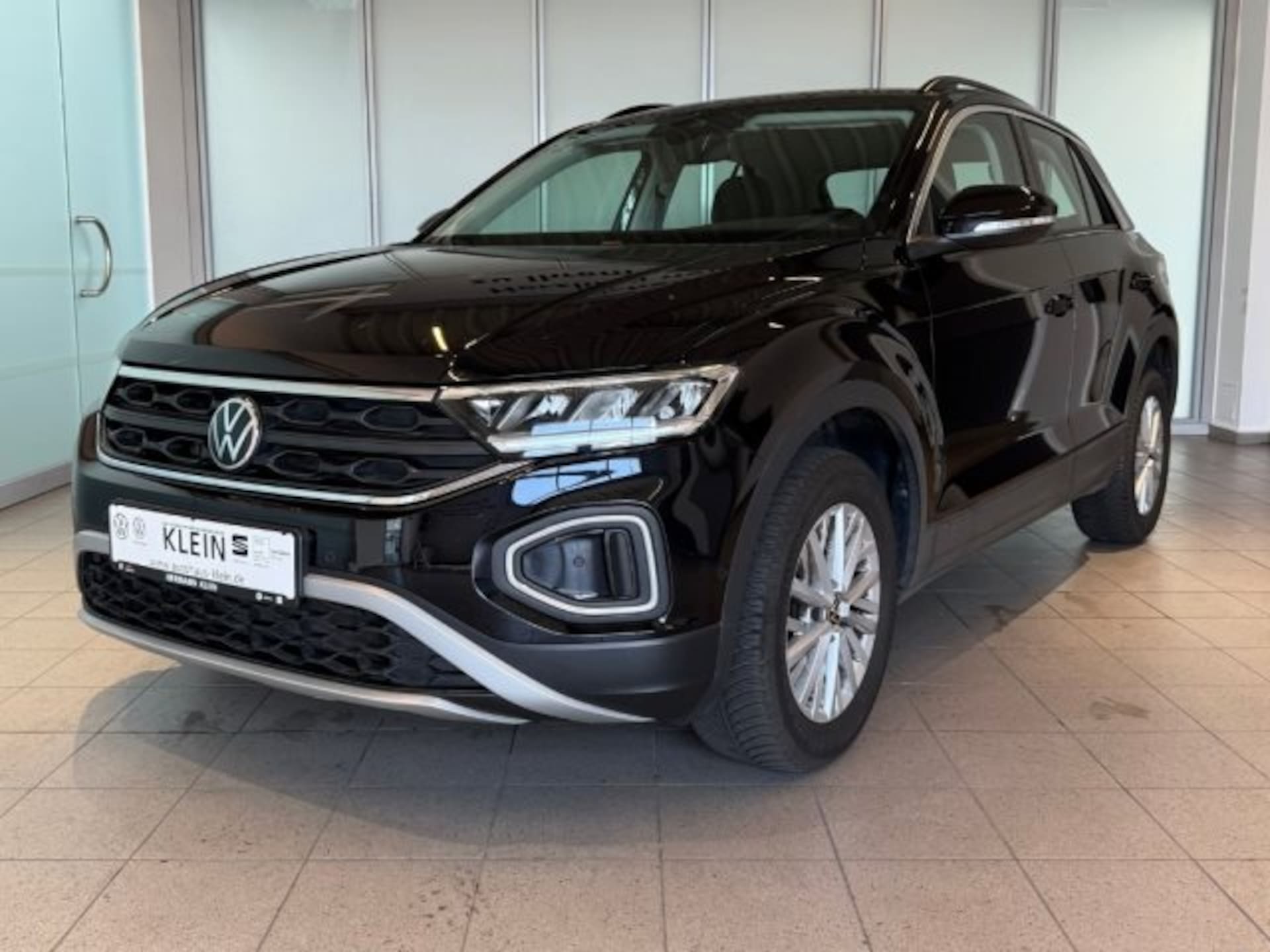 Volkswagen T-Roc Life