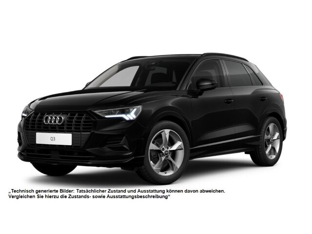 Image about Audi Q3 advanced 35 TFSI S tronic