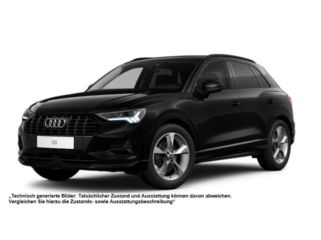 Image about Audi Q3 advanced 35 TFSI S tronic