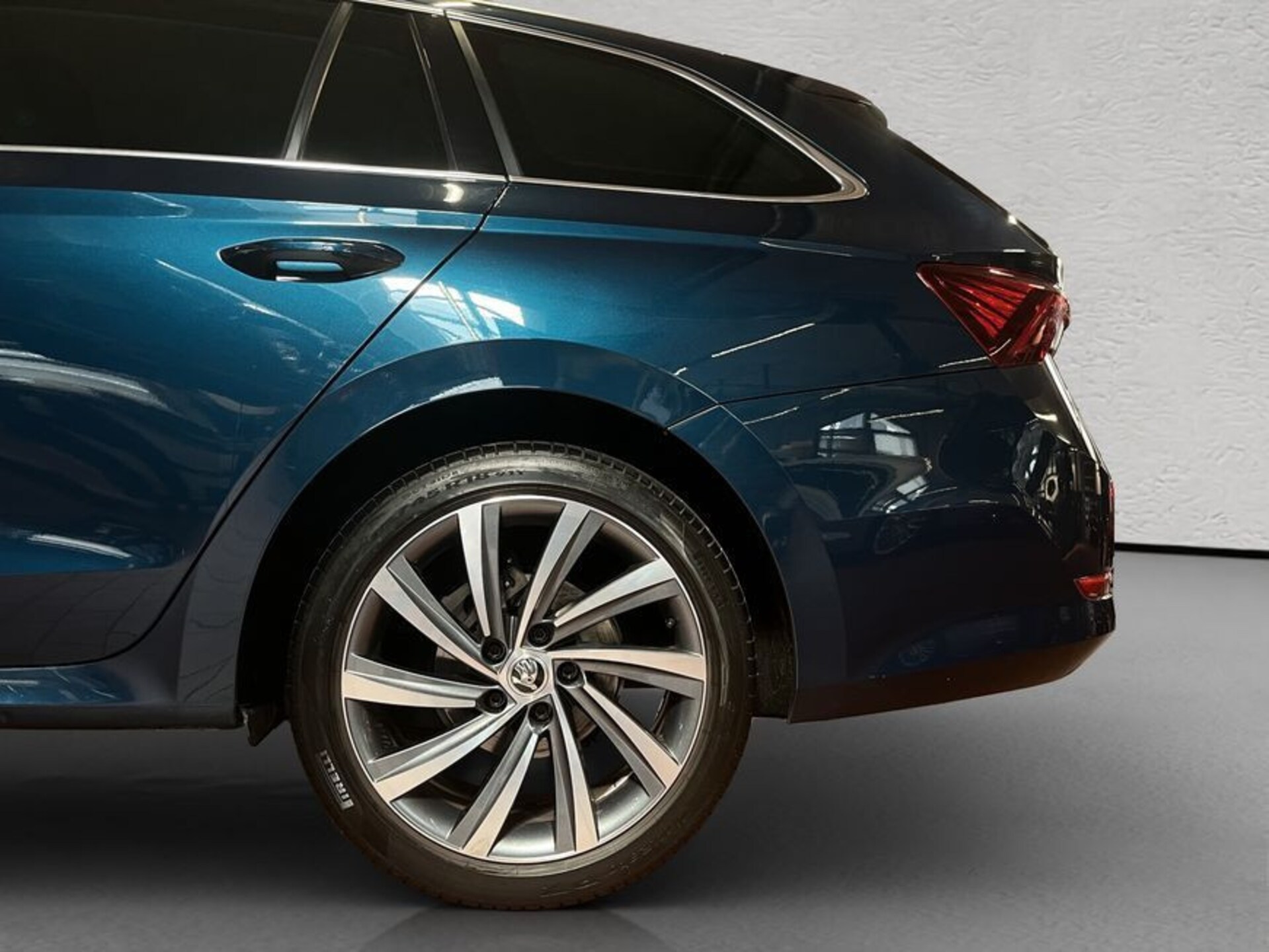 Skoda Octavia Style