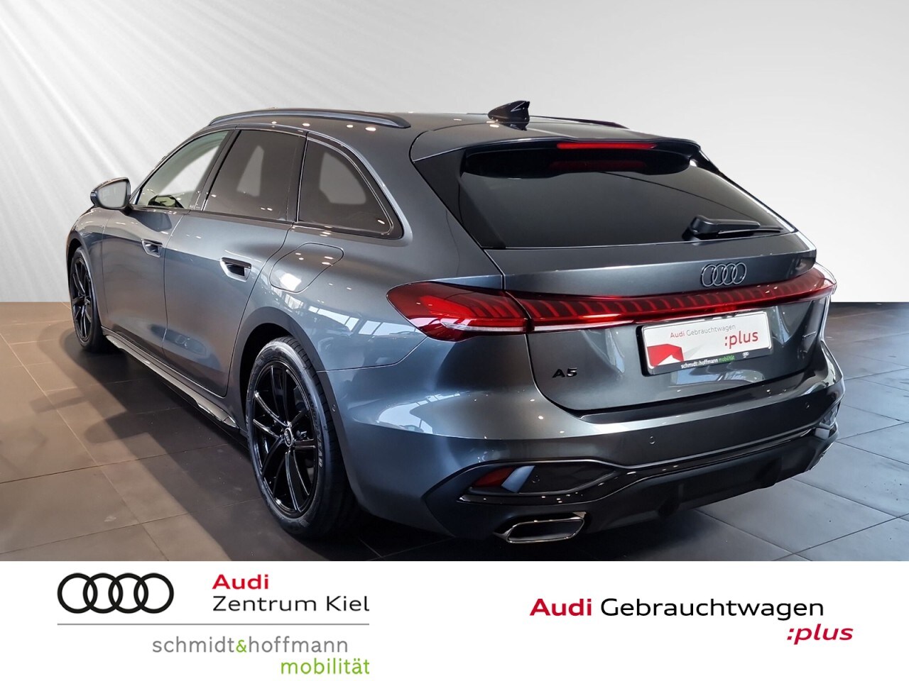 Image about Audi A5 Avant e-hybrid e-hybrid quattro 220 kW S tronic
