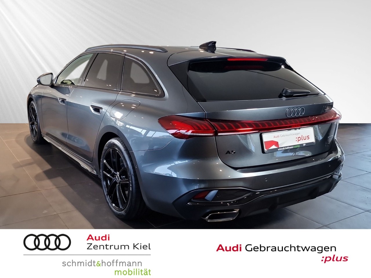 Image about Audi A5 Avant e-hybrid e-hybrid quattro 220 kW S tronic