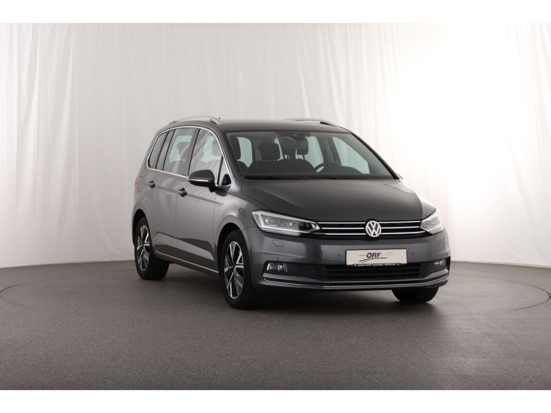 Volkswagen Touran Highline