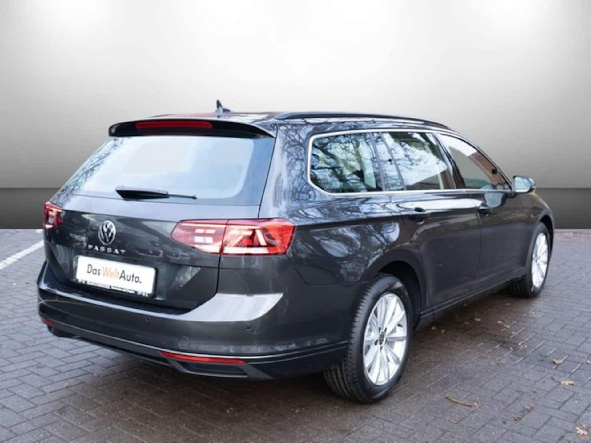 Volkswagen Passat Variant Business
