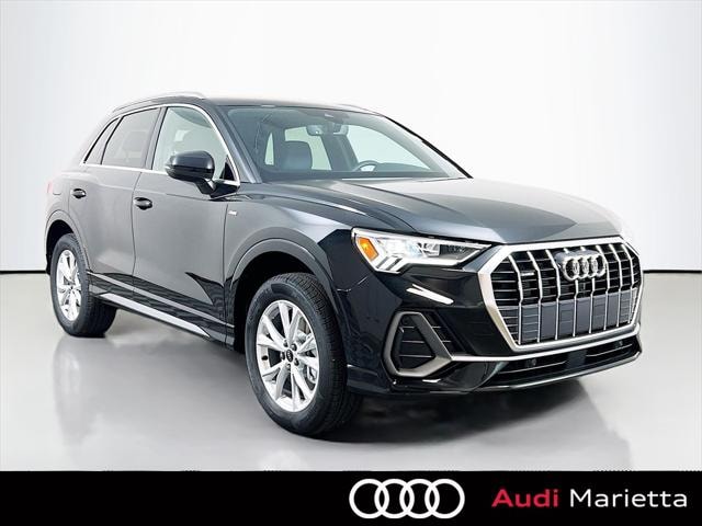 2025 Audi Q3 S Line Premium's photo
