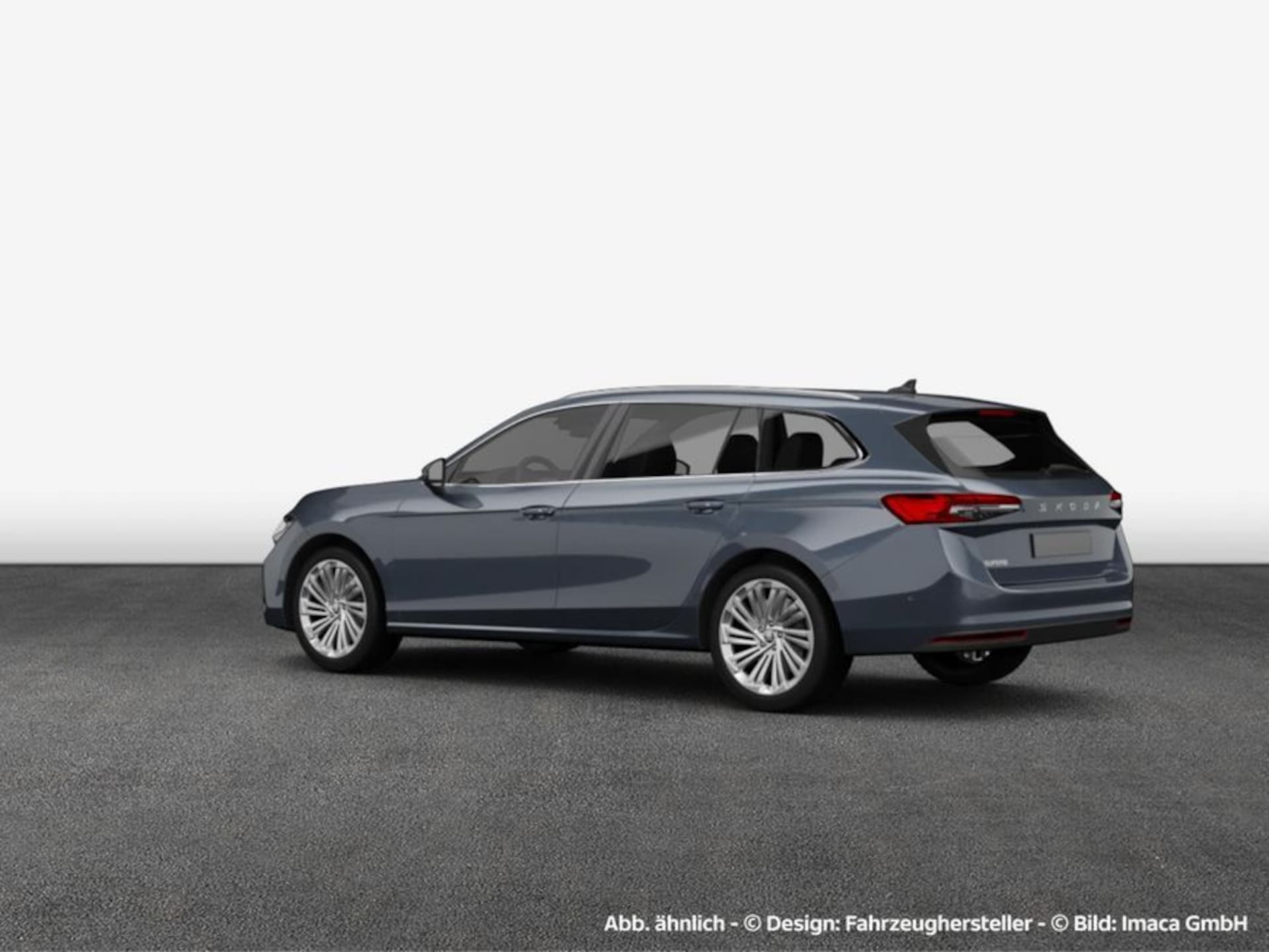 Skoda Superb Combi Selection