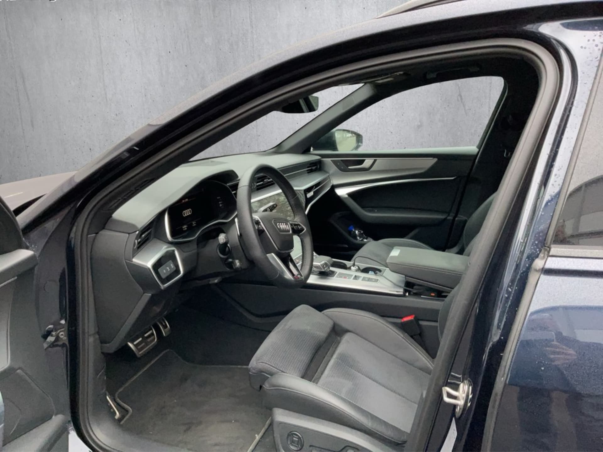 Audi A6 Avant Design