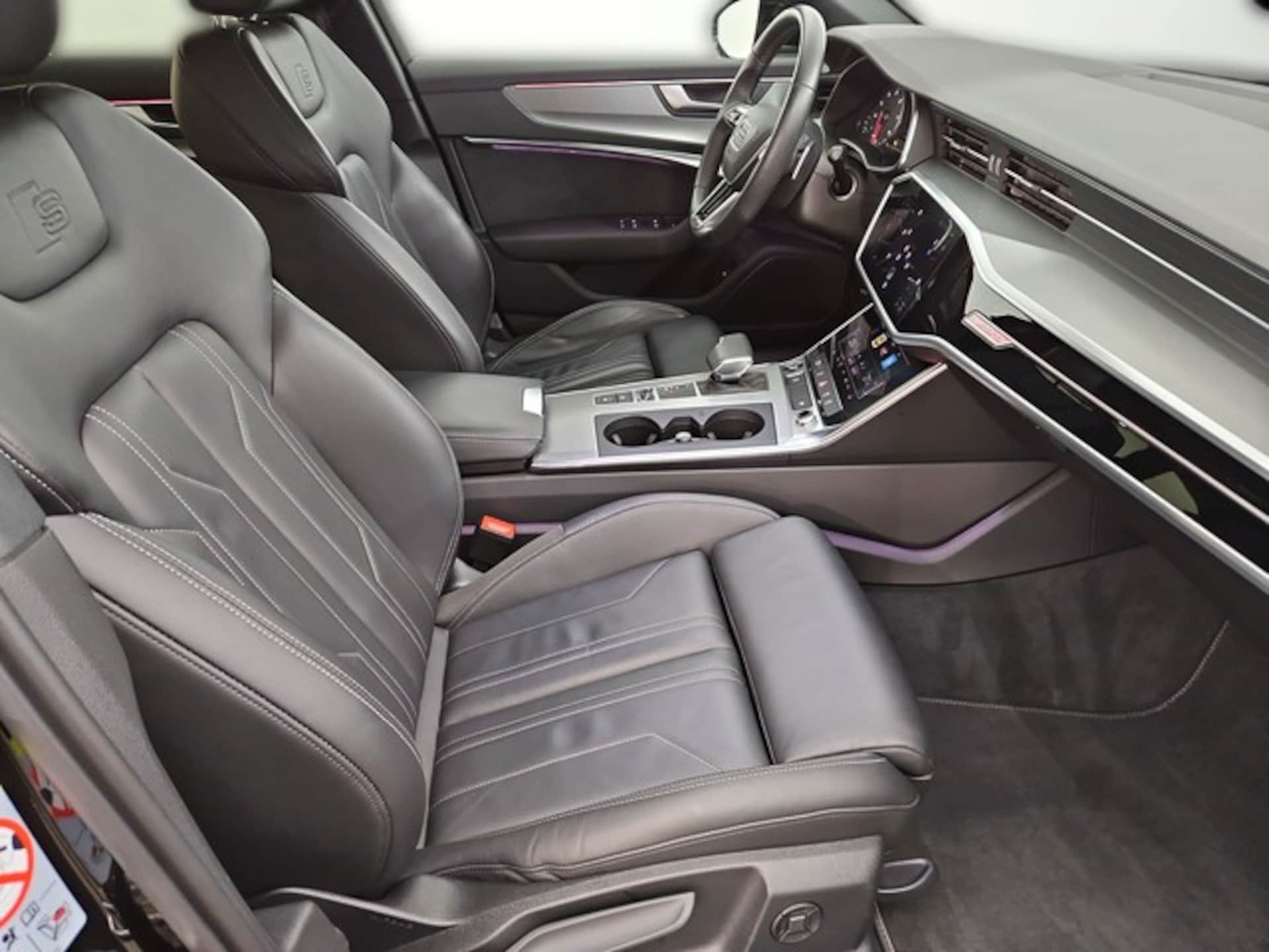Audi A6 Avant Sport